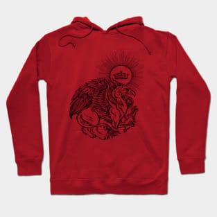 Griffin/Gryphon Hoodie